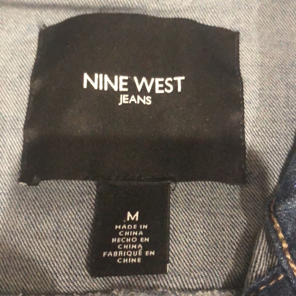 Nine West Jean jacket - Picture 2 of 8